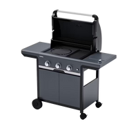 BARBECUE A GAS 'SELECT 3 EXS' kW 9 + 2,3  - CAMPINGAZ