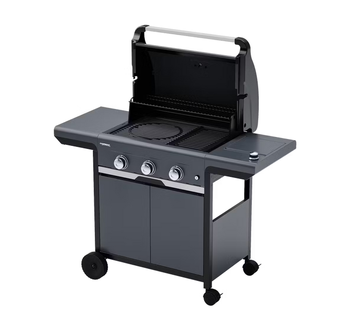 BARBECUE A GAS 'SELECT 3 EXS' kW 9 + 2,3  - CAMPINGAZ