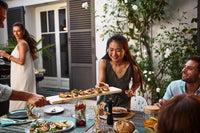 BARBECUE A GAS 'SELECT 3 EXS' kW 9 + 2,3  - CAMPINGAZ