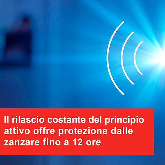 ANTIZANZARE PIASTRINE RICARICA cf da 30 piastrine - classiche  - VAPE