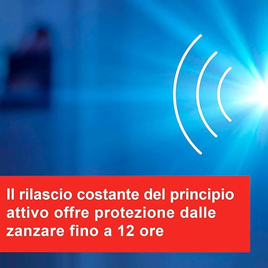 ANTIZANZARE PIASTRINE RICARICA cf da 30 piastrine - classiche  - VAPE