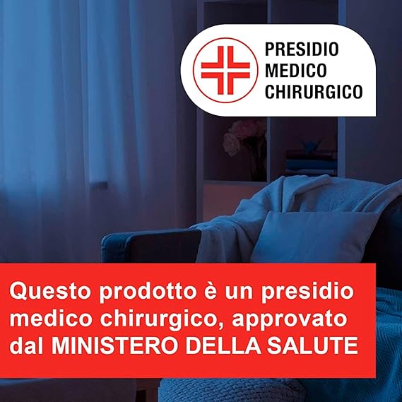 ANTIZANZARE PIASTRINE RICARICA cf da 30 piastrine - classiche  - VAPE