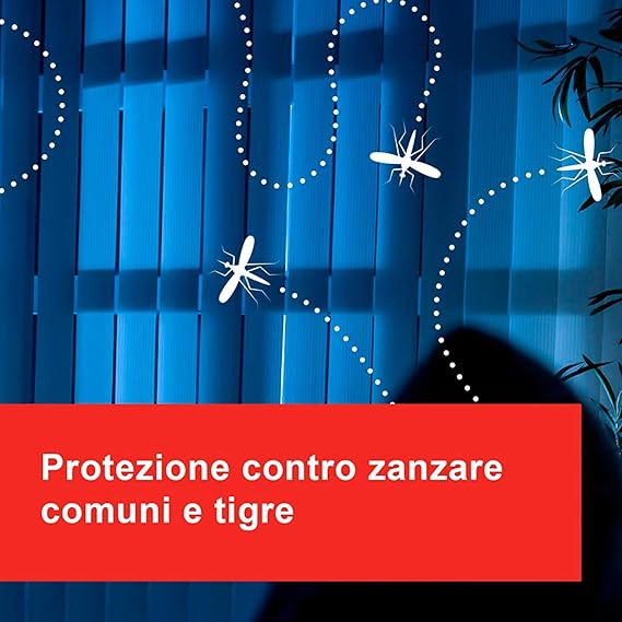 ANTIZANZARE PIASTRINE RICARICA cf da 30 piastrine - classiche  - VAPE