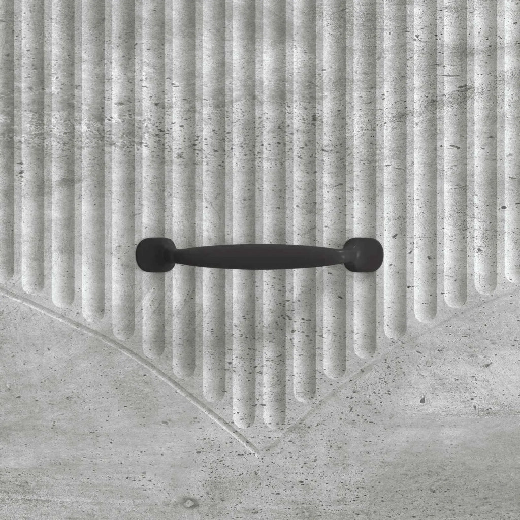 Tavolino da salotto con cassetto Grigio Cemento 49 x 50 x 37 cm