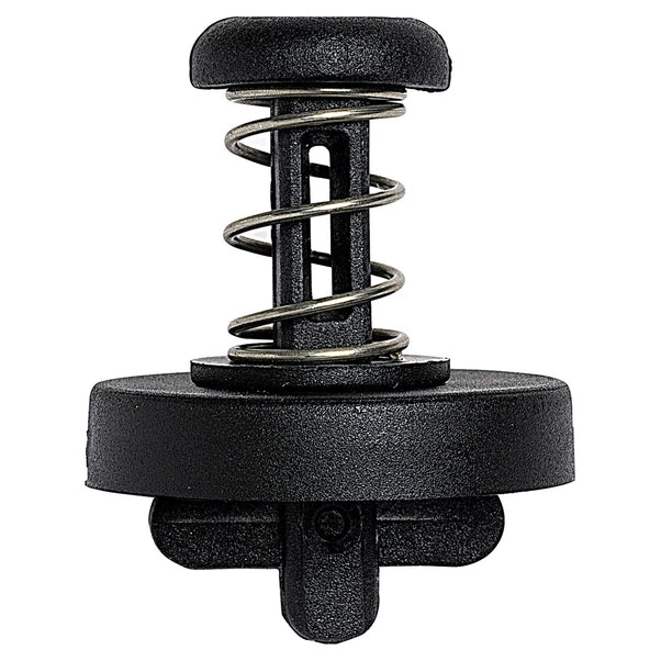 Kit ferma macchina per staffa per condizionatore in poliammide