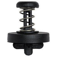 Kit ferma macchina per staffa per condizionatore in poliammide