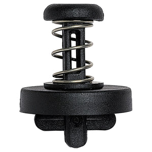 Kit ferma macchina per staffa per condizionatore in poliammide