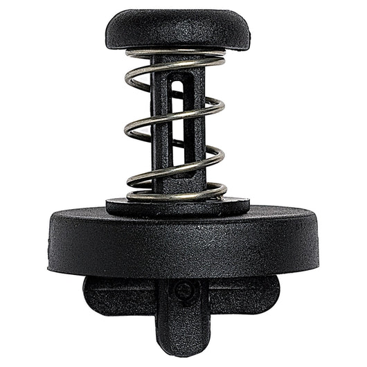 Kit ferma macchina per staffa per condizionatore in poliammide