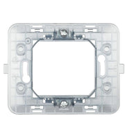 Supporto placca magic 2 posti