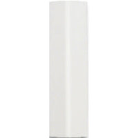 PARASPIGOLO 25X25 LISCIO BIANCO H 2,90- 10,0 pz