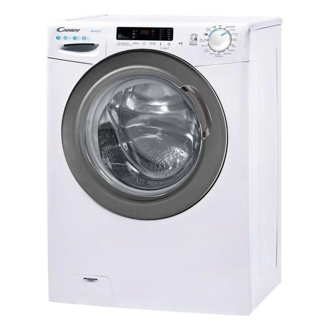 Candy Smart CSS41272DWSE-11 lavatrice Caricamento frontale 7 kg 1200 Giri/min Bianco