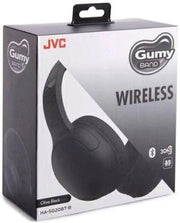 JVC Cuffie HA-SG20BT Gumy Olive Black