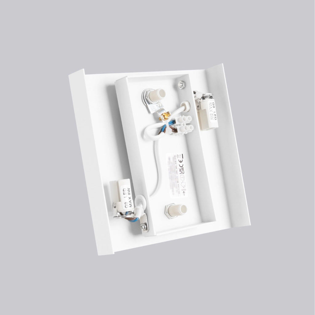 Applique VANTA bianco