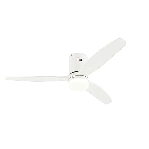Ventilatore da soffitto con luce e telecomando incluso THOMSON SARA
