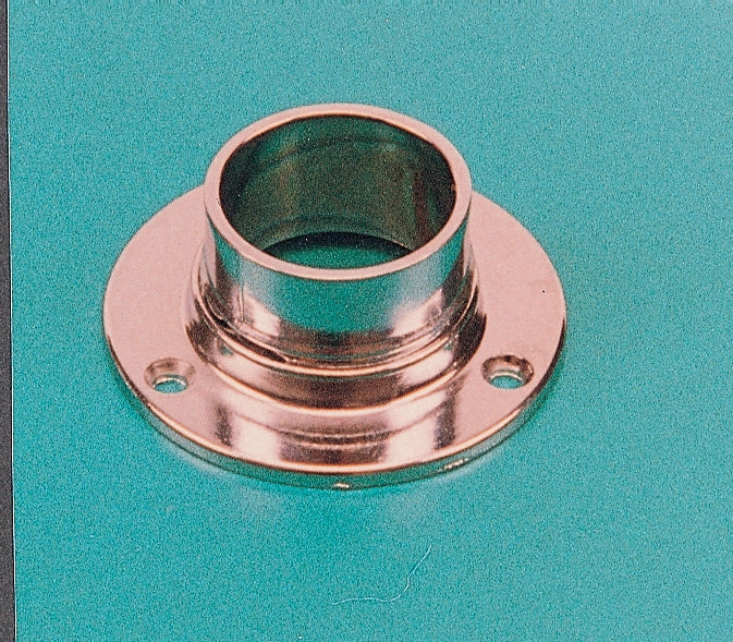 BL GHIERA SVITABILE TUBO D 30 MM CROMO 2 PZ- CASIRAGHI ENRICO- 5,0 blister