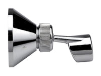 Supporto snodato in abs cromato