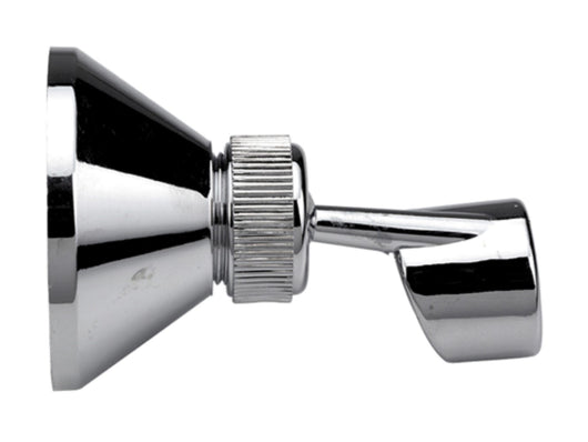 Supporto snodato in abs cromato