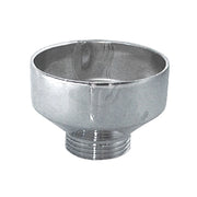 BICCHIERE DIRITTO PER ORINATOIO CROMO- Diam. 60 x 1- IDRAL- pezzi 1