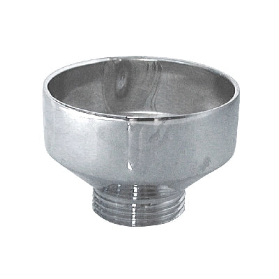 BICCHIERE DIRITTO PER ORINATOIO CROMO- Diam. 60 x 1- IDRAL- pezzi 1