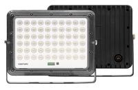 Century PROIETTORE A LED SOLARE PROMETEO 10 W, 4000K
