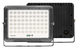 Century PROIETTORE A LED SOLARE PROMETEO 10 W, 4000K
