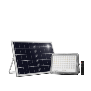 Century PROIETTORE A LED SOLARE PROMETEO 10 W, 4000K