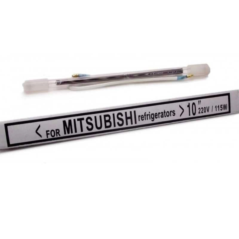 RESISTENZA vetr0 NO FROST DI SBRINAMENTO frigorifero', 115W, 220V. CM 25,5 - UNIVERSALE