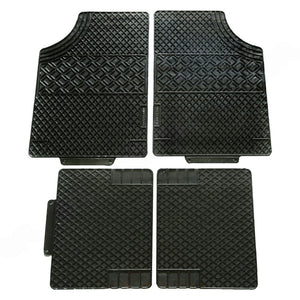TAPPETI PER AUTO 'HERON' universali - 4 pezzi