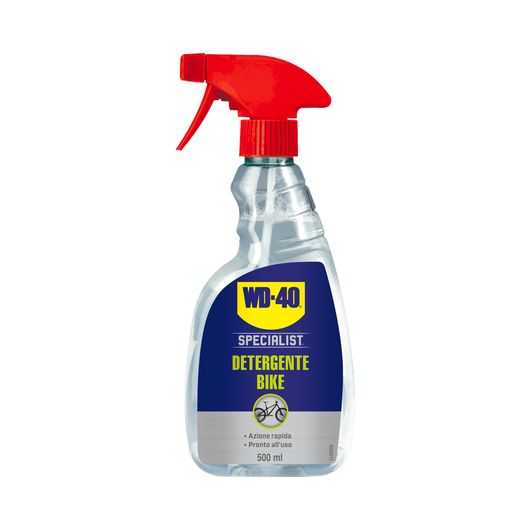 SPRAY WD-40 DETERGENTE BICI  ml. 500 12.00 pz