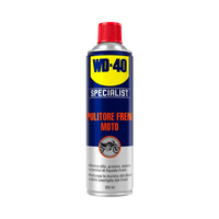 SPRAY WD-40 PULITORE FRENI MOTO  ml. 500 12.00 pz
