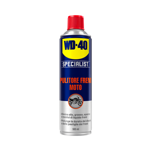SPRAY WD-40 PULITORE FRENI MOTO  ml. 500 12.00 pz