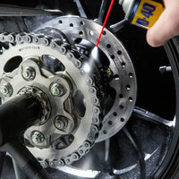 SPRAY WD-40 PULITORE CATENA MOTO  ml. 400 12.00 pz