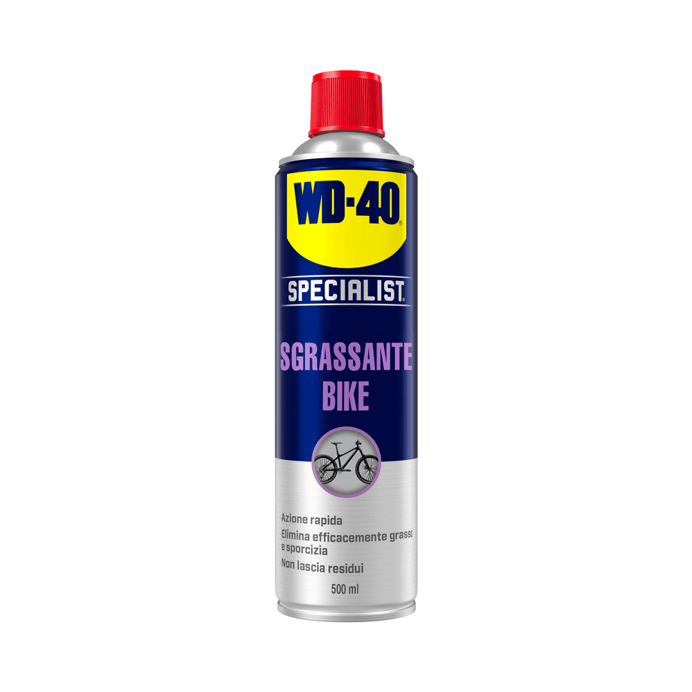 SPRAY WD-40 SGRASSANTE BICI  ml. 500 12.00 pz
