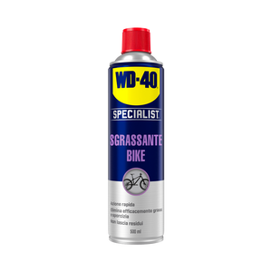 SPRAY WD-40 SGRASSANTE BICI  ml. 500 12.00 pz
