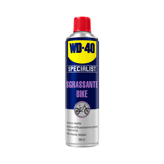 SPRAY WD-40 SGRASSANTE BICI  ml. 500 12.00 pz