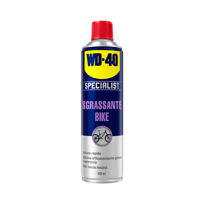 SPRAY WD-40 SGRASSANTE BICI  ml. 500 12.00 pz