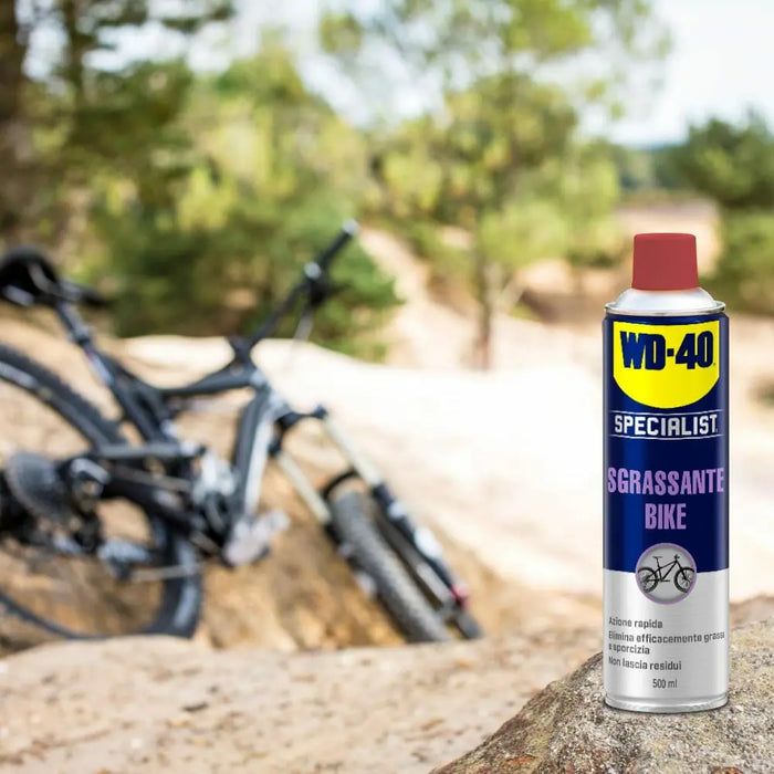 SPRAY WD-40 SGRASSANTE BICI  ml. 500 12.00 pz