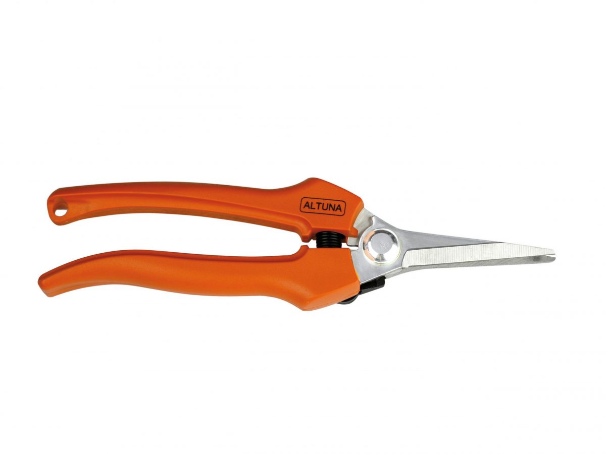 FORBICI COGLIUVA cm 18  - ALTUNA