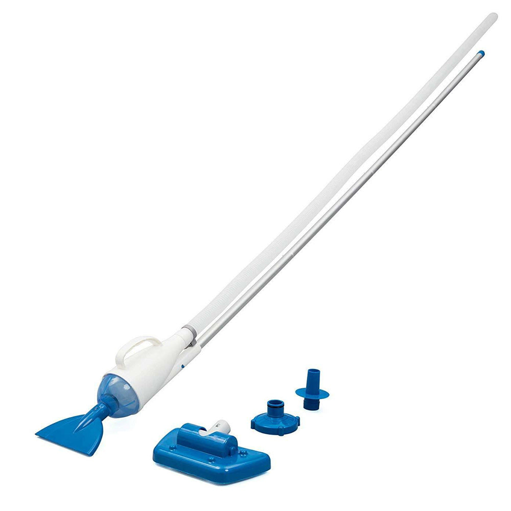 Kit pulizia piscina fuoriterra