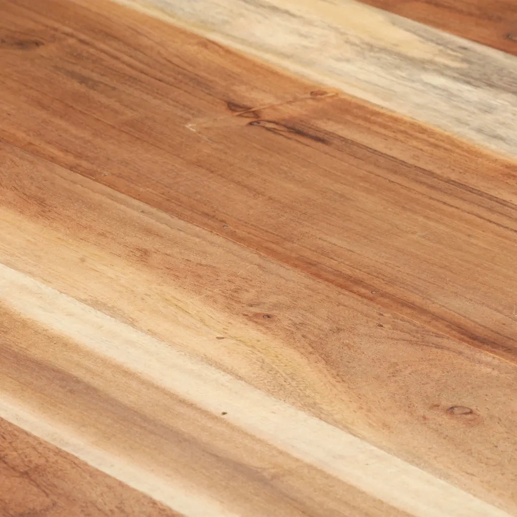 Tavolo da Pranzo 220x100x75 cm in Legno Massello 321544