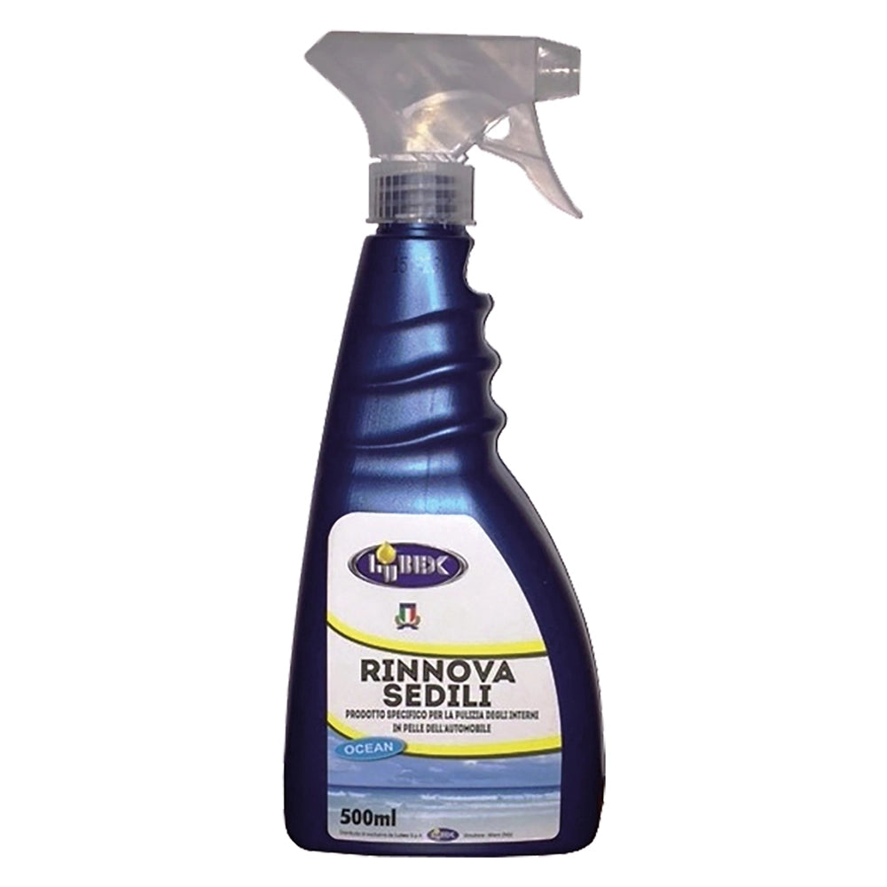 12pz rinnova sedili spray ml 500 cod:ferx.6060611nlm