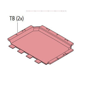R TB (2X ) X TAVOLINO SALEMO- 1,0 pz