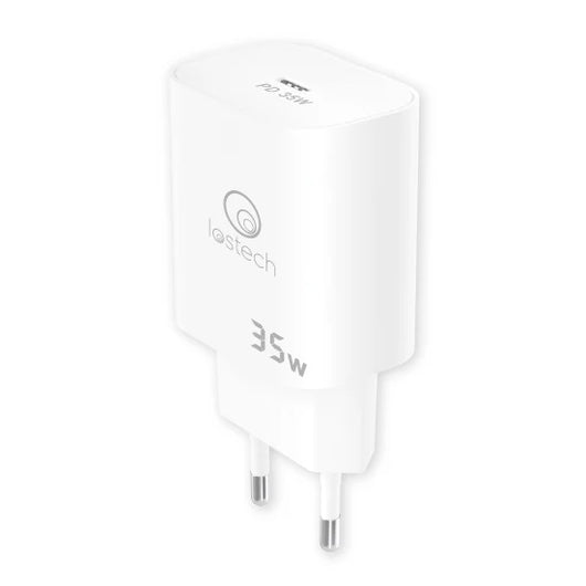 CARICABATTERIA DA MURO carica rapida - 35 W  - LOSTECH