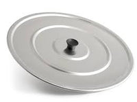 COPERCHIO PER PENTOLA CALDAIA D.48 cm - per caldaia 28 lt  - Senza Marca