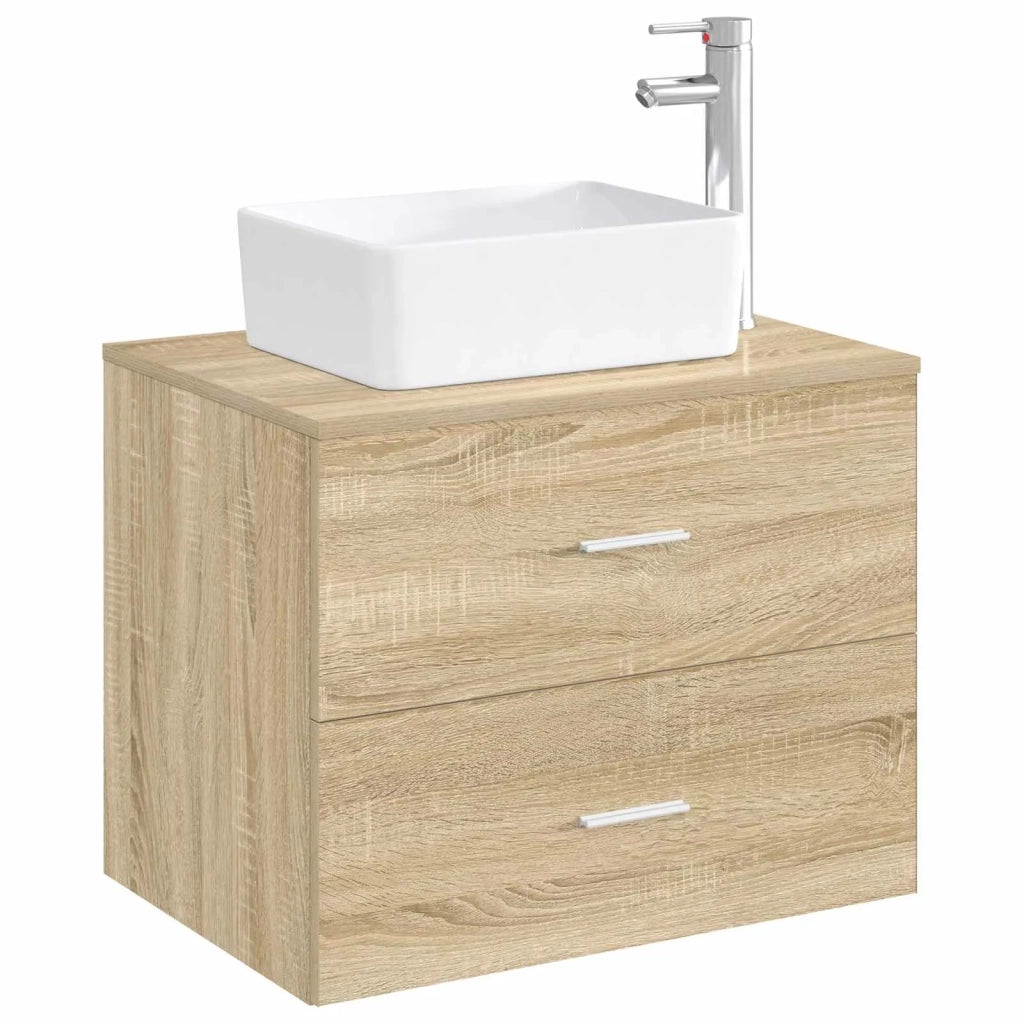 Lavabo da bagno Cromato 40,5 x 30,5 x 13 cm Metallo