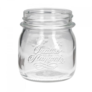 VASO ERMETICO IN VETRO PER ALIMENTI 'QUATTRO STAGIONI' 250 ml- 6 pezzi  - BORMIOLI