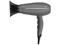 Dcg ASCIUGACAPELLI PROFESSIONALE 2.200 W Col. Grigio - 2 velocitÃE, 3 temperature
