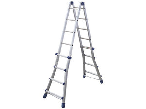 Facal SCALA UNIVERSALE ''BRIKOBLU'' Gradini NÂ°3+3 cm. 288