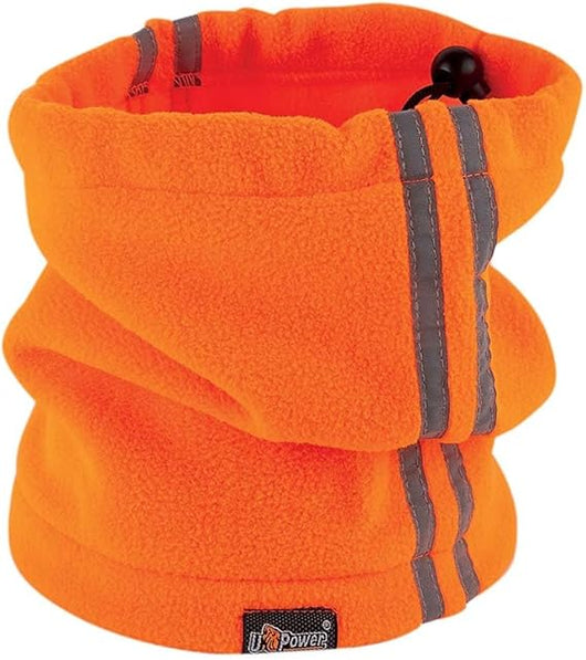 SCALDACOLLO IN PILE orange fluo  - UPOWER