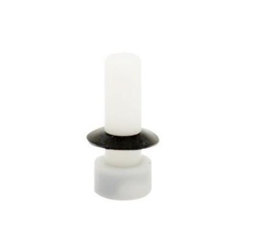 PISTONCINO PER VALVOLA CARICO CON GUARNIZIONE 10x5 1 confezione 80006555 Pucci